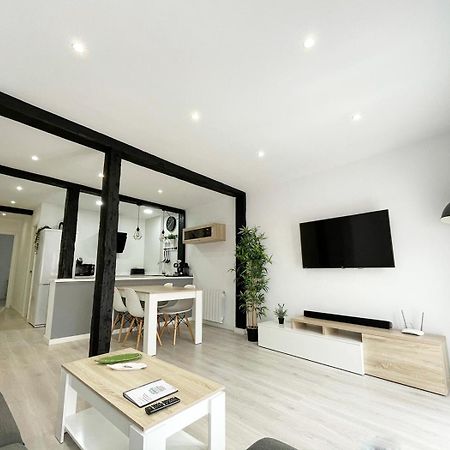 Luminoso Apartamento En Pleno Centro De Santander Ngoại thất bức ảnh