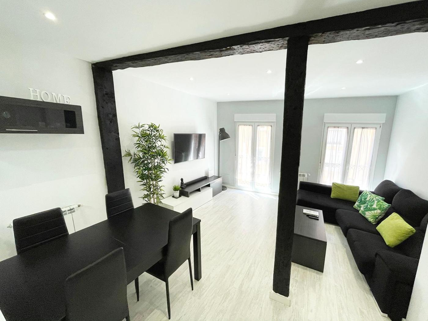 Luminoso Apartamento En Pleno Centro De Santander Ngoại thất bức ảnh