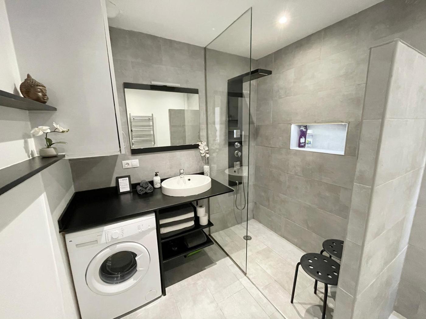 Luminoso Apartamento En Pleno Centro De Santander Ngoại thất bức ảnh
