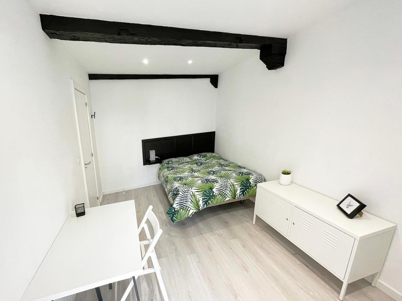 Luminoso Apartamento En Pleno Centro De Santander Ngoại thất bức ảnh