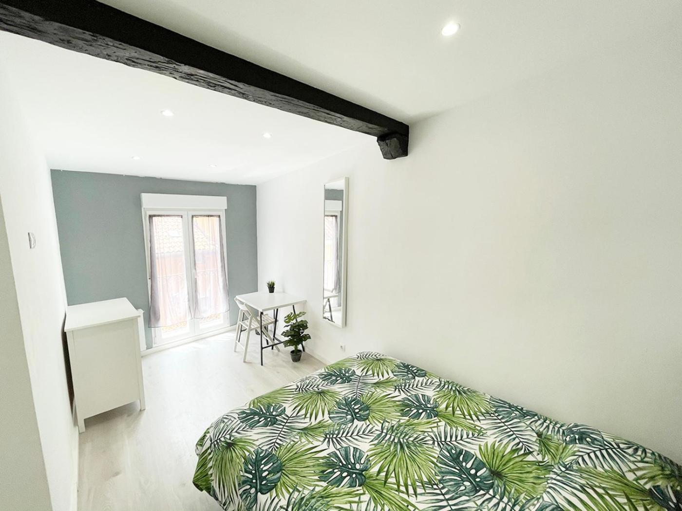 Luminoso Apartamento En Pleno Centro De Santander Ngoại thất bức ảnh