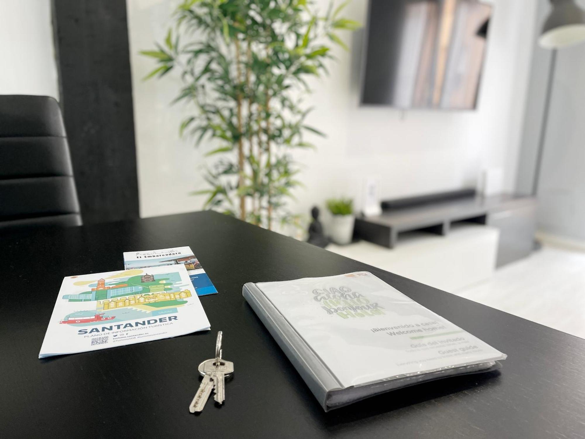 Luminoso Apartamento En Pleno Centro De Santander Ngoại thất bức ảnh
