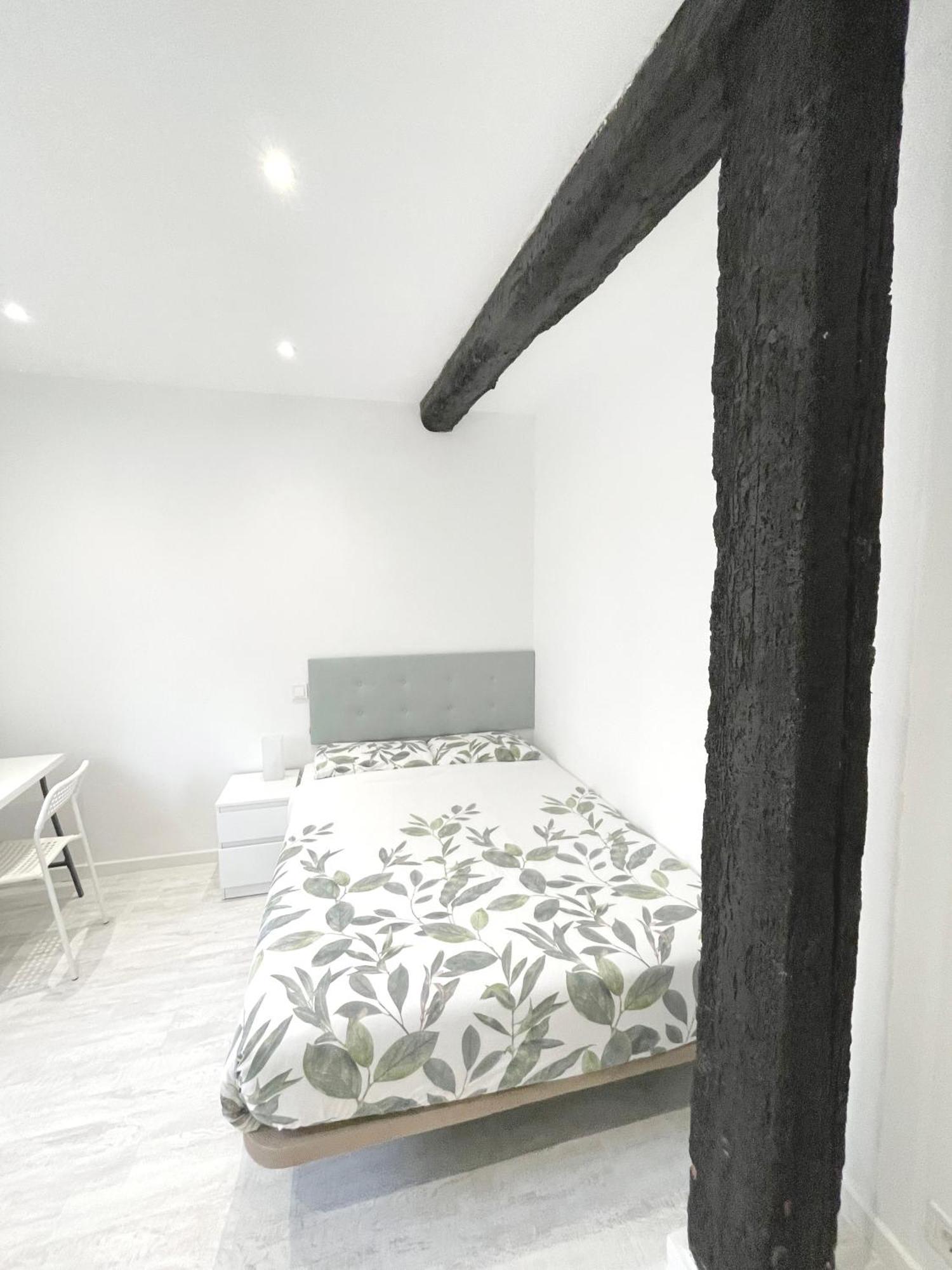 Luminoso Apartamento En Pleno Centro De Santander Ngoại thất bức ảnh