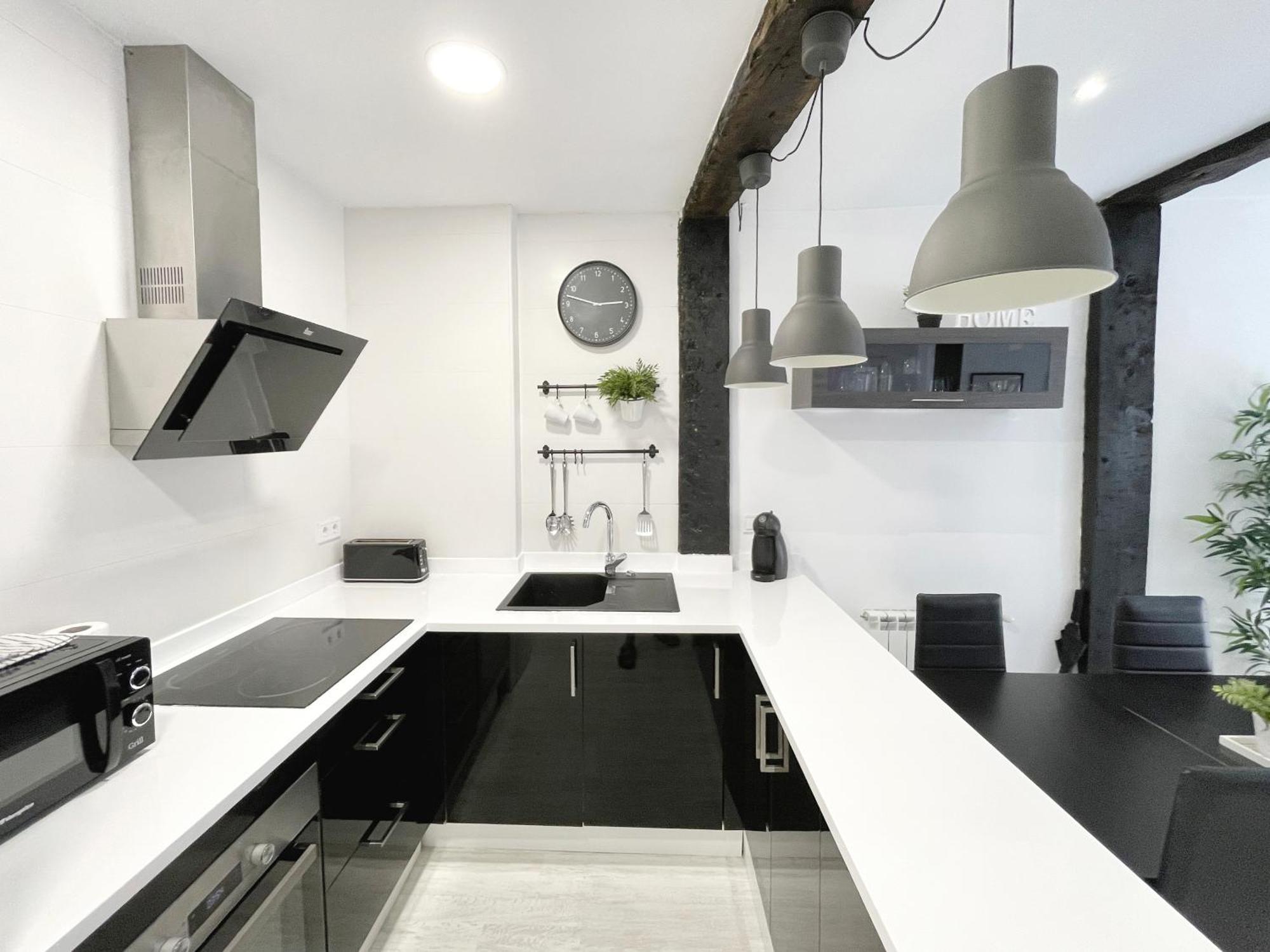 Luminoso Apartamento En Pleno Centro De Santander Ngoại thất bức ảnh