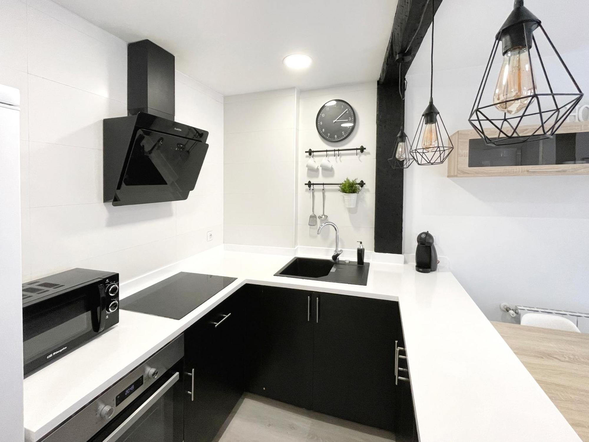 Luminoso Apartamento En Pleno Centro De Santander Ngoại thất bức ảnh