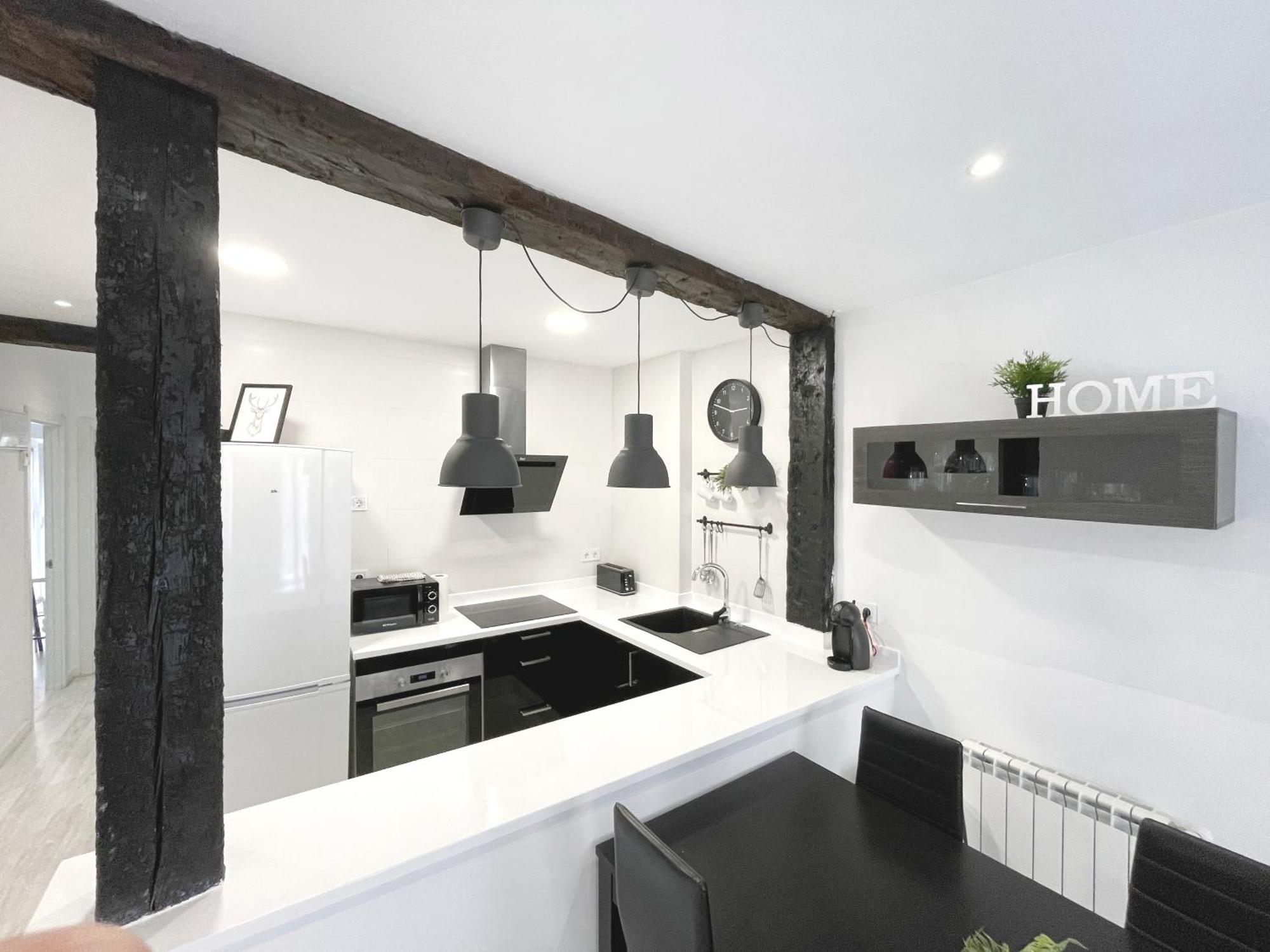 Luminoso Apartamento En Pleno Centro De Santander Ngoại thất bức ảnh