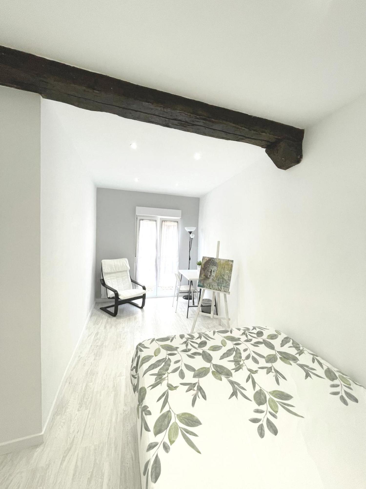Luminoso Apartamento En Pleno Centro De Santander Ngoại thất bức ảnh