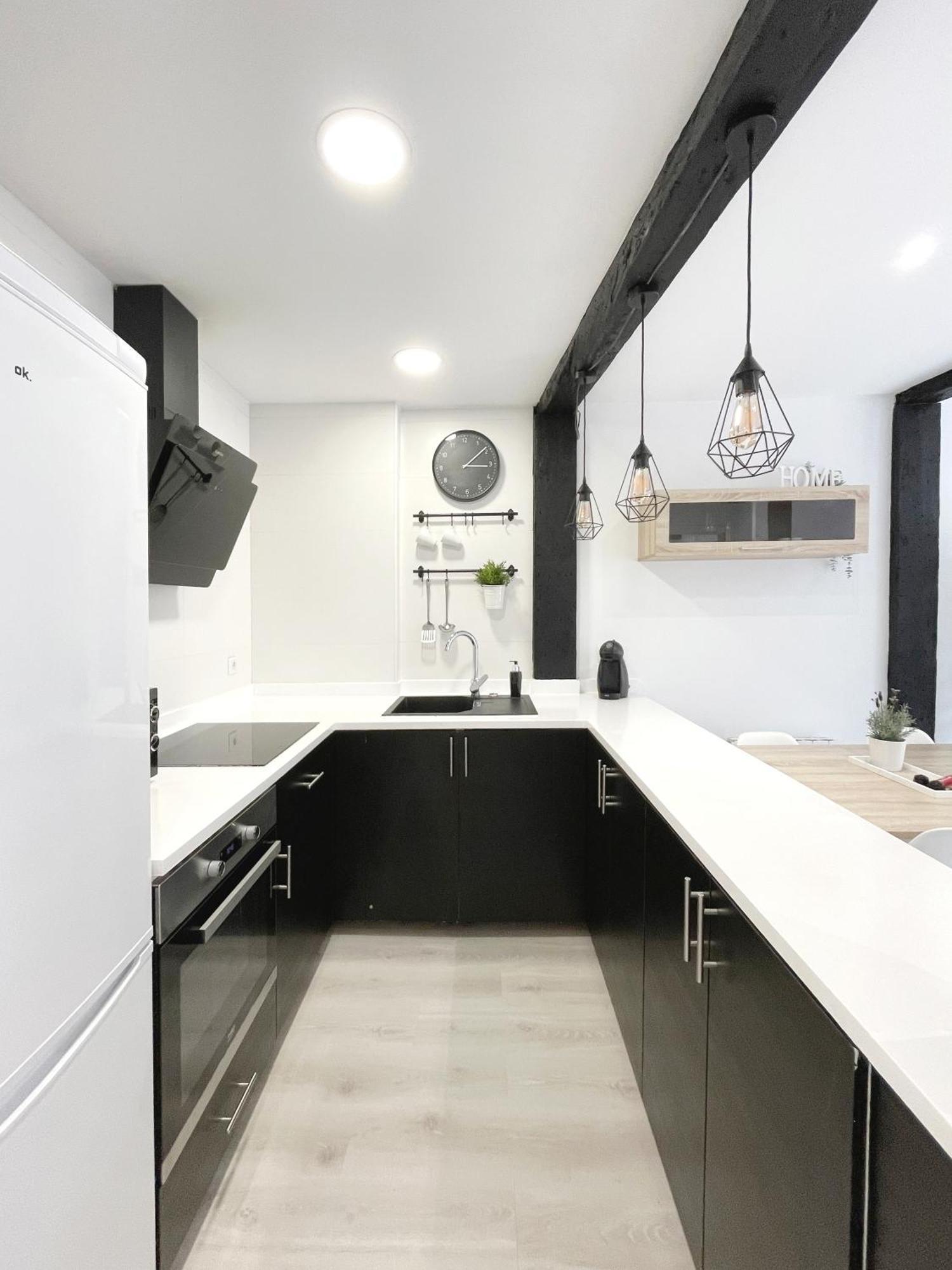 Luminoso Apartamento En Pleno Centro De Santander Ngoại thất bức ảnh