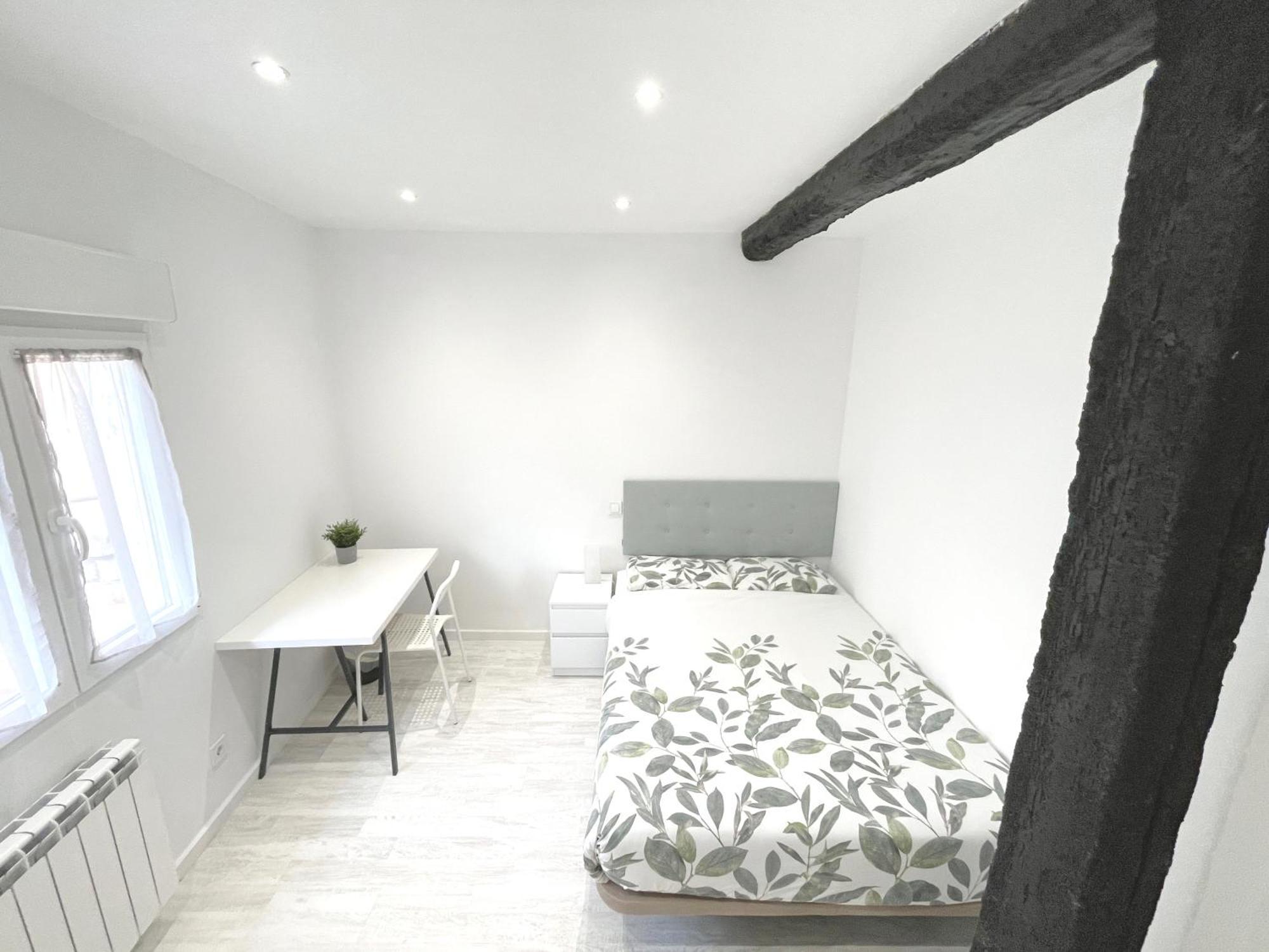 Luminoso Apartamento En Pleno Centro De Santander Ngoại thất bức ảnh